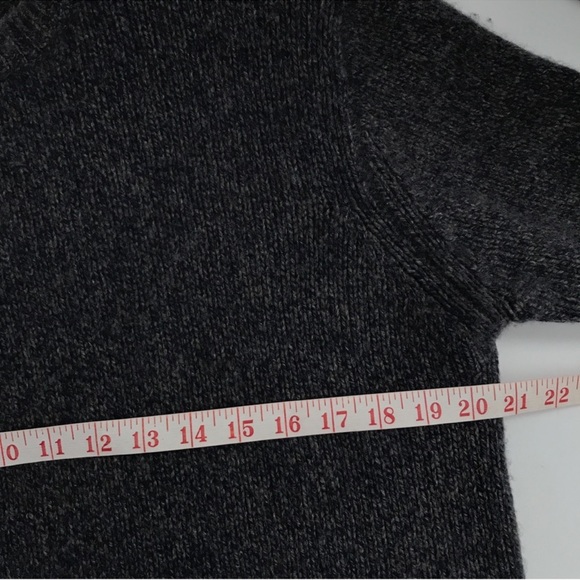 Ron Herman Chillax RHC & MAS Wool Fisherman Sweater - Picture 6 of 8